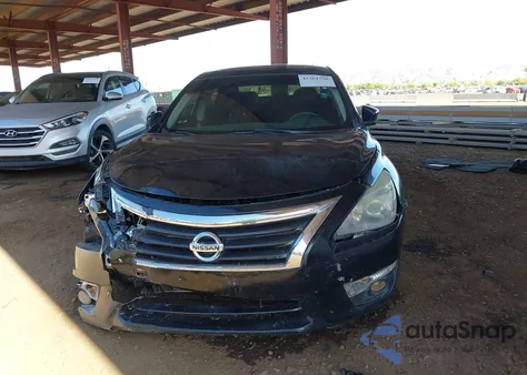 2013 Nissan Altima 2.5 Sl z USA, uszkodzony, nr VIN 1N4AL3AP7DN530148